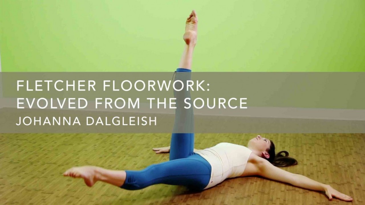 Fletcher Floorwork: Evolved From the Source