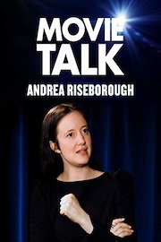 Andrea Riseborough - Movie Talk