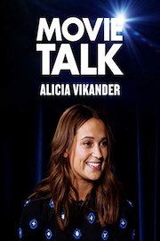 Alicia Vikander - Movie Talk