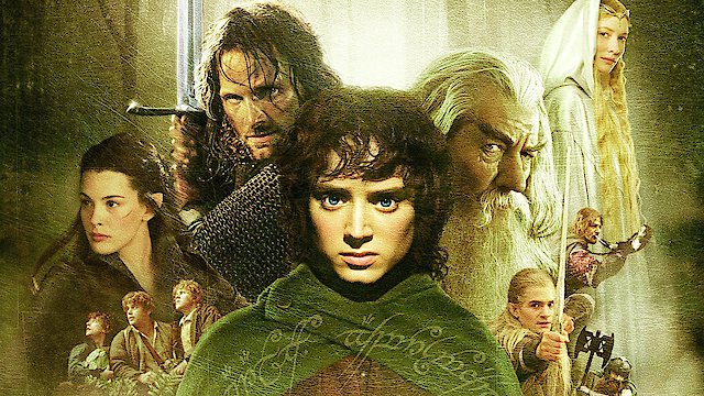 The Lord of the Rings - The Fellowship of the Ring (Music Only) - YouTube