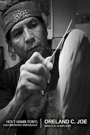 Oreland C. Joe - Master Sculptor