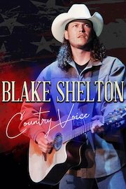Blake Shelton: Country Voice