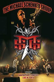 Michael Schenker Group - The 30th Anniversary Concert Live In Tokyo