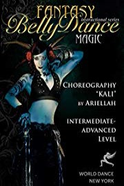 Kali - Tribal Fusion Belly Dance Choreography by Ariellah - intermediate bellydance