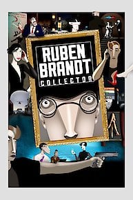 Ruben Brandt, Collector