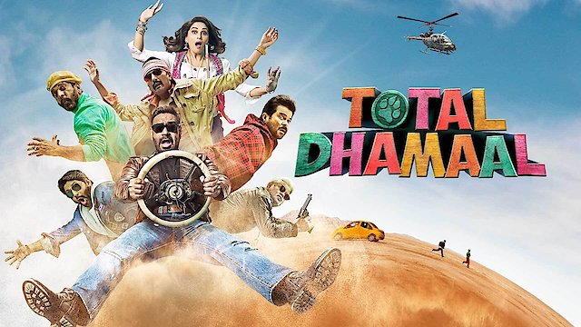 Total dhamaal 2025 watch online