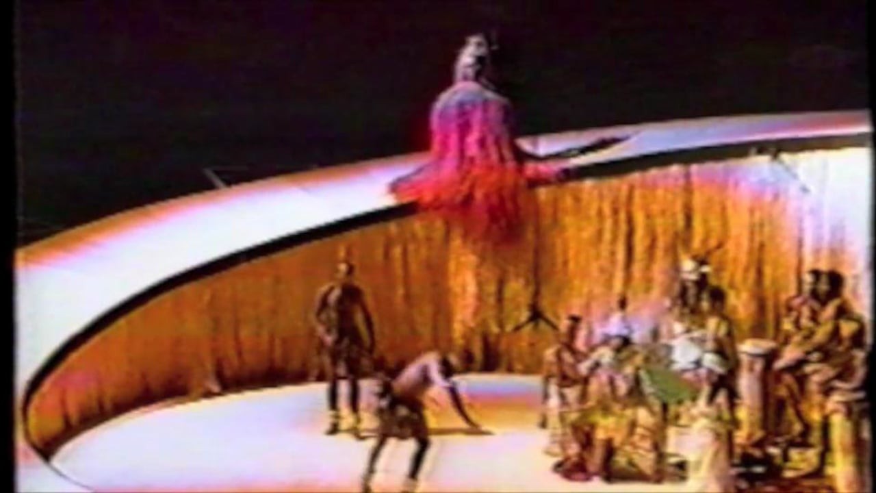 Njinga The Queen King; The Return Of A Warrior