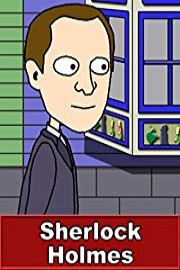 Sherlock Holmes Parody