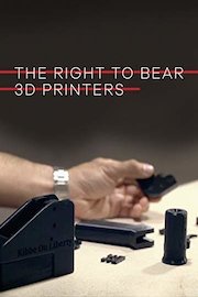The Right to Bear 3D Printers