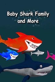 Baby Shark Family And More