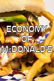 The economy of McDonald's