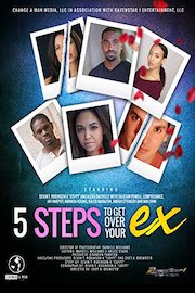 5 Steps To Get Over Your Ex