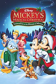 Mickey's Magical Christmas: Snowed In at the House of Mouse