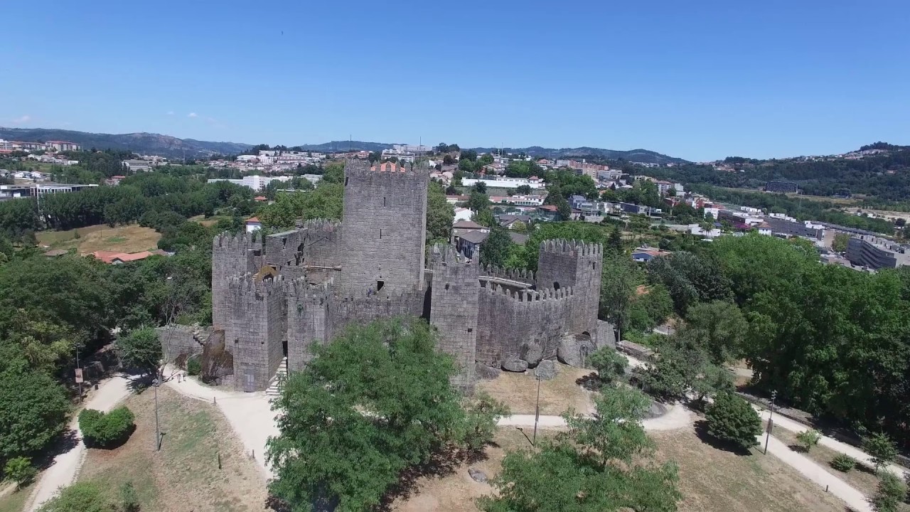 Portugal - From Porto to Salamanca