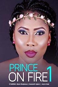 Prince on fire 1