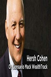 WealthTrack 815 - Hersh Cohen