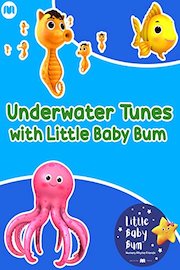 Underwater Tunes with Little Baby Bum