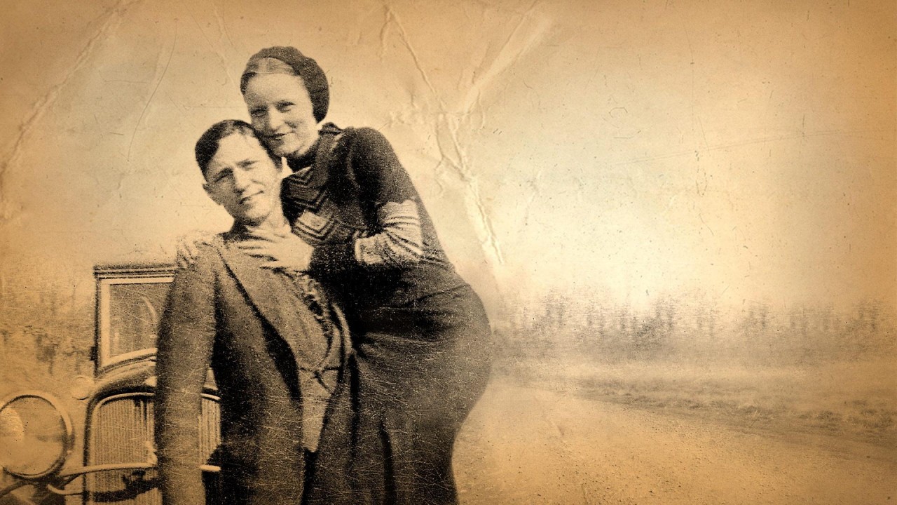 American Experience: Bonnie and Clyde