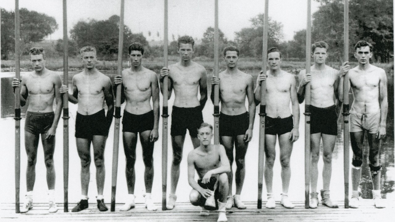 American Experience: The Boys of '36