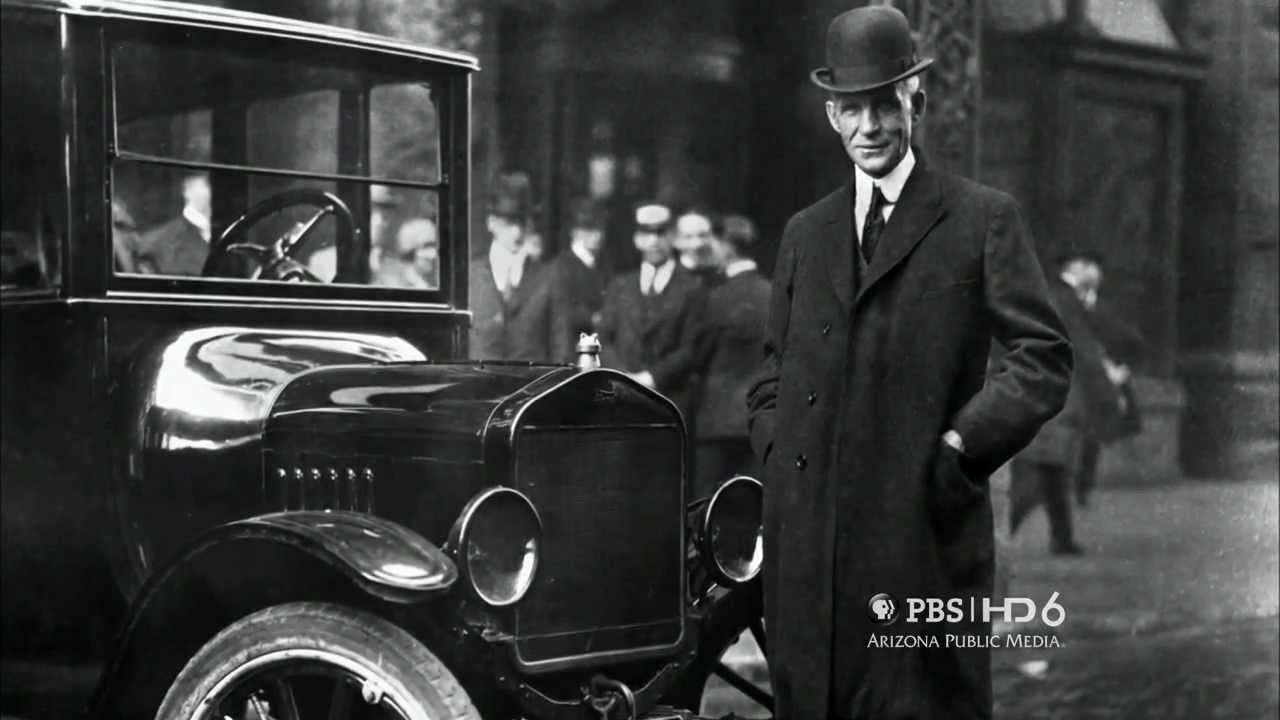American Experience: Henry Ford