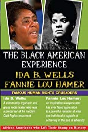 The Black American Experience Human Rights Crusaders 2 Pack: Ida B. Wells & Fannie Lou Hamer