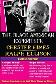 The Black American Experience Famous Writers 2 Pack : Chester Himes & Ralph Ellison