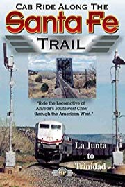 Cab Ride Along the Santa Fe Trail-La Junta to Trinidad