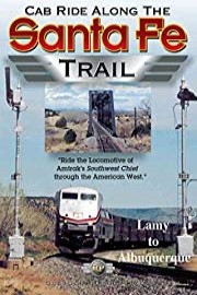 Cab Ride Along the Santa Fe Trail-Lamy to Albuquerque