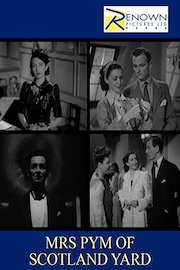 Mrs Pym Of Scotland Yard