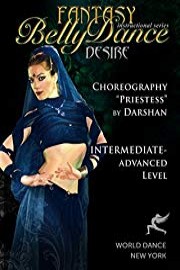 Priestess - Belly Dance Choreography by Darshan - intermediate / advanced bellydance
