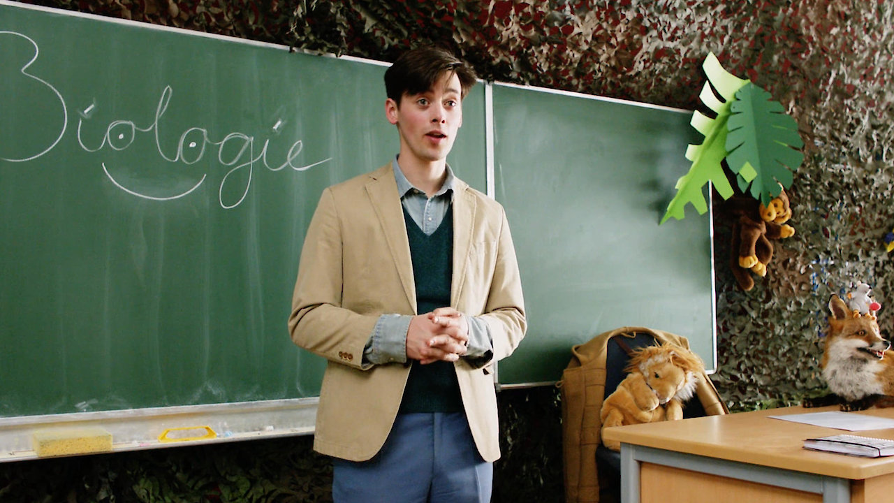 Mister Twister: Class Of Fun