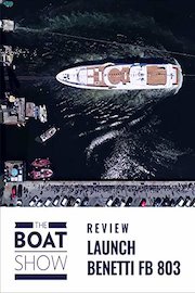 Launch Benetti FB 803 - The Boat Show