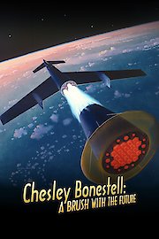 Chesley Bonestell: A Brush With The Future