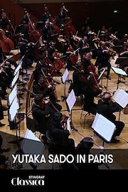 Yutaka Sado in Paris