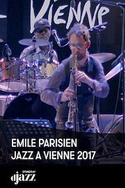 Emile Parisien - Jazz a Vienne 2017