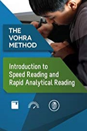 Introduction to Speed Reading and Rapid Analytical Reading
