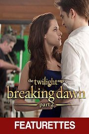 The Twilight Saga: Breaking Dawn Part 2 - Behind the Scenes/The Battle