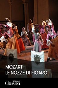 Mozart - Le nozze di Figaro