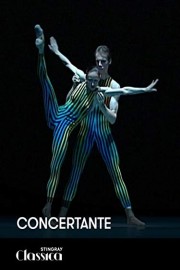 Van Manen - Concertante