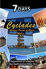 7 Days - CYCLADES - Greece