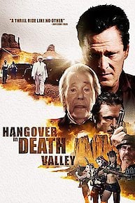 Hangover in Death Valley