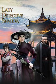 Lady Detective Shadow