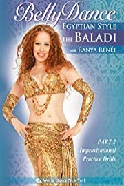The Baladi: Bellydance Egyptian Style with Ranya Renée - Part 2: Improvisational Practice Drills