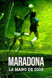 Maradona La Mano De Dios