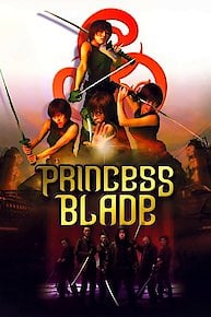 The Princess Blade