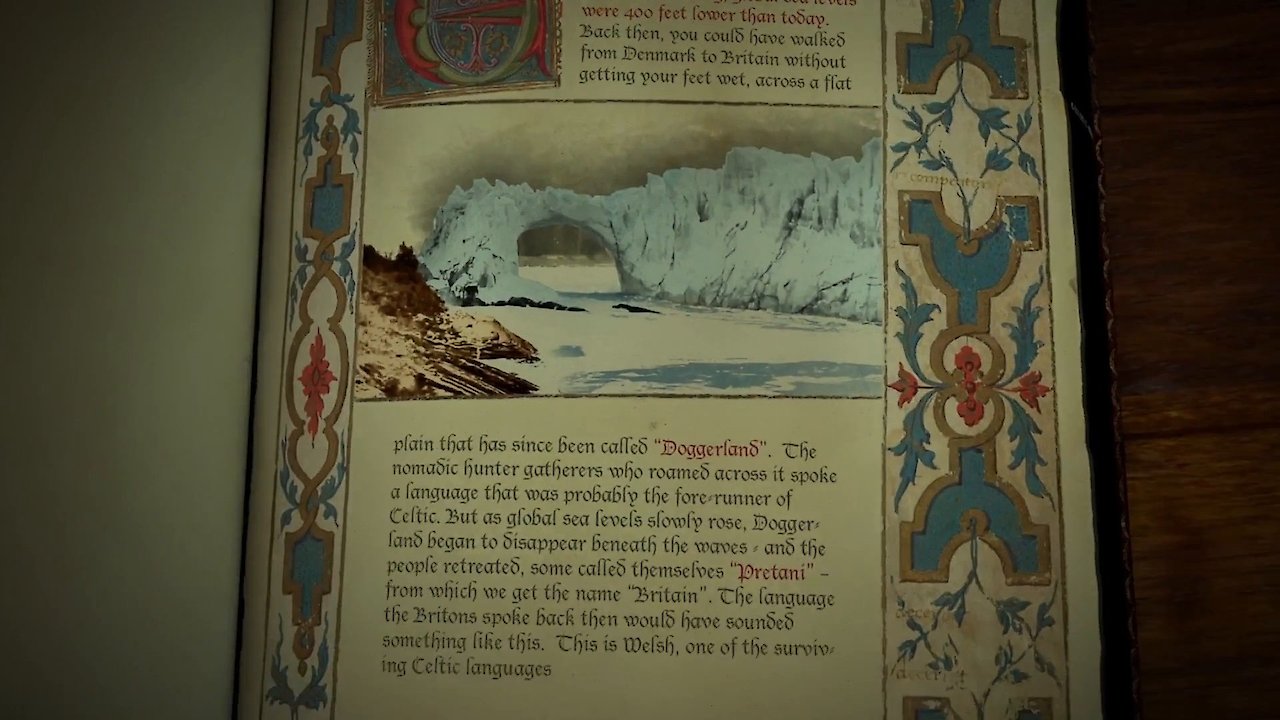 The History of English