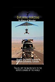 Exploring Horizons In Place of Wonder - Queen Charlotte Islands British Columbia, Canada