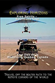 Exploring Horizons - Free Spirits - Boundless Soul - Lew Iles de la Madeleine Quebec, Canada