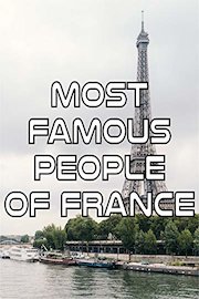 Most Famous People of France