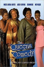 The Queens of Comedy